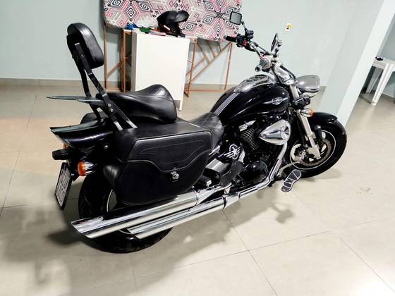 SUZUKI BOULEVARD M800 SUZUKI BOULEVARD M800